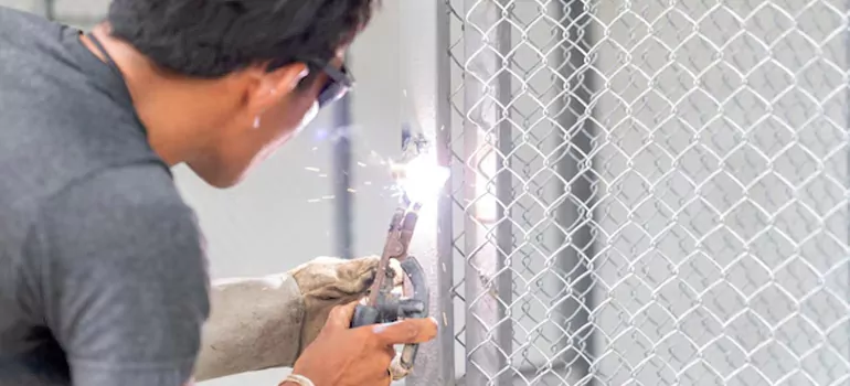 Commercial Window Grille Installation Service in Melbourne, VIC