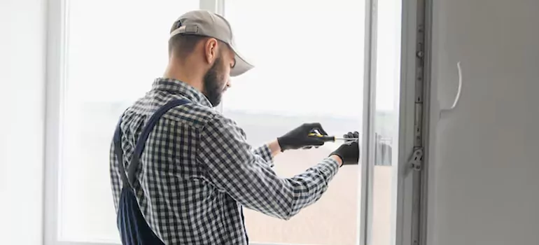 Window Lever Lock in Melbourne, VIC