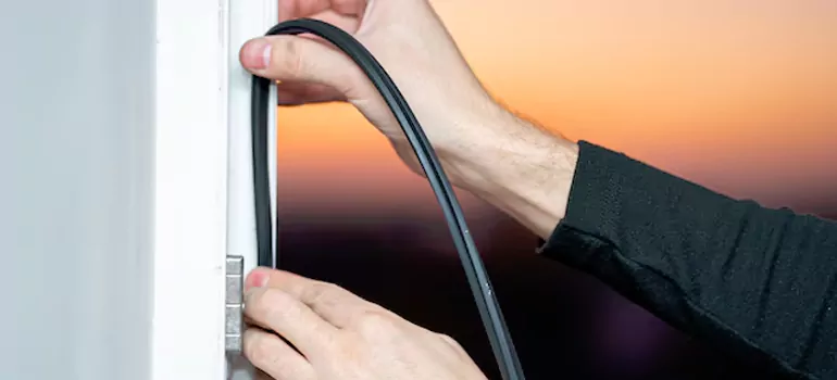 Weatherstripping Old Casement Windows in Melbourne, VIC