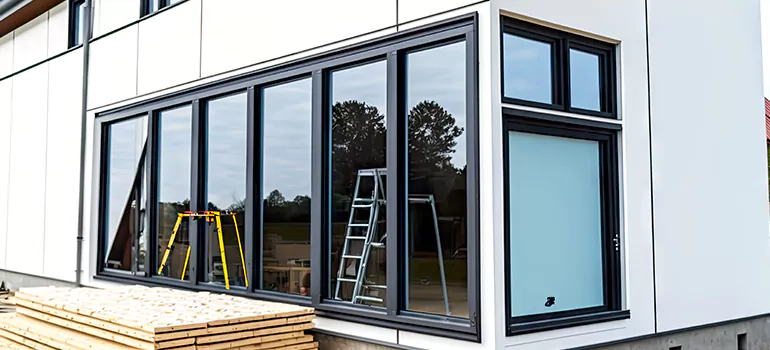 Window Capping For Exterior Design in Melbourne, VIC