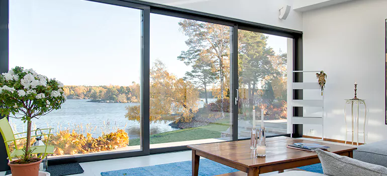 Aluminum Door Installation in Melbourne, VIC