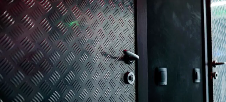 Advanced Bulletproof Door Installation in Melbourne, VIC