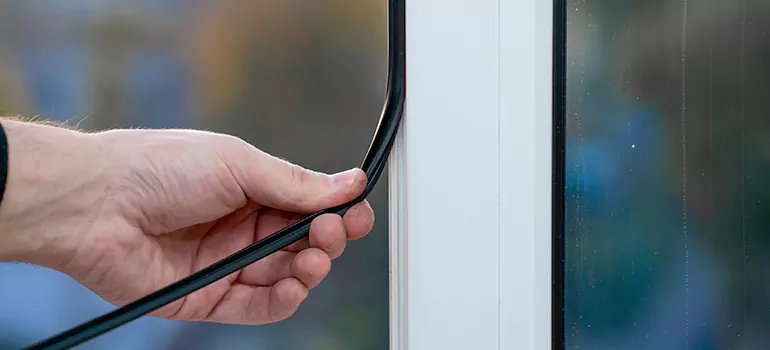 Custom Door Seal Repair in Melbourne, VIC
