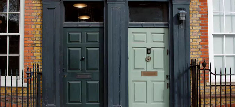 Heavy Duty Storm Door in Melbourne, VIC