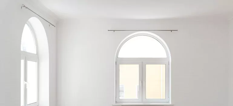 Small Hopper Window in Melbourne, Victoria