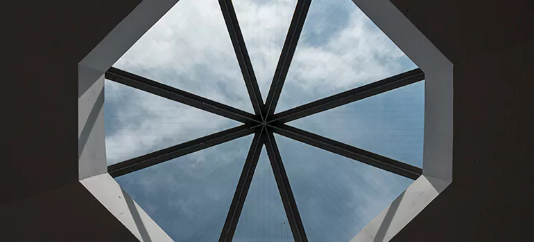 Octagon Window Designs For Homes in Melbourne, Victoria