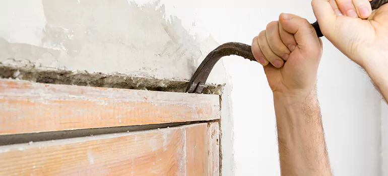 Pocket Door Hardware Repair inMelbourne, Victoria