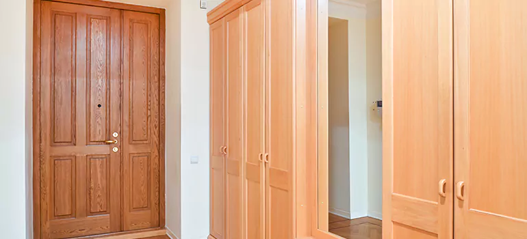 Prehung Wood Interior Doors in Melbourne, VIC