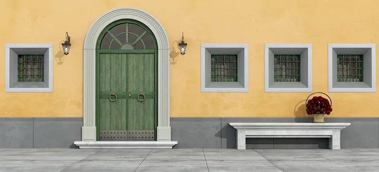 Front Door Slab in Melbourne, VIC