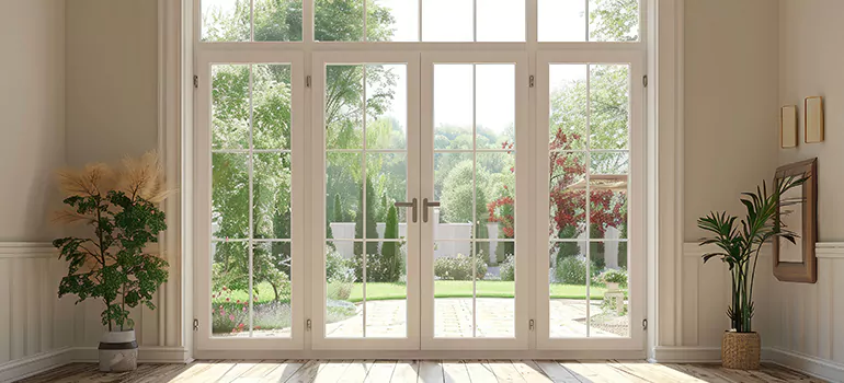 Stained Glass Exterior Door in Melbourne, VIC