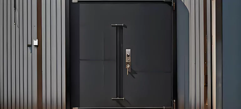 Steel Security Door Repair in Melbourne, Victoria