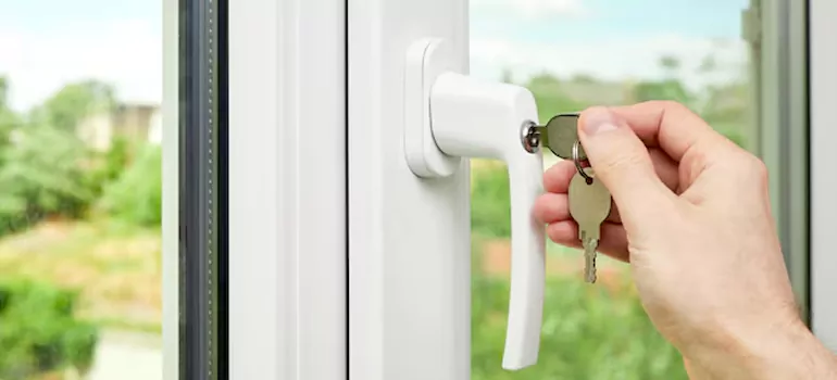 Sash Window Lock Installation in Melbourne, VIC