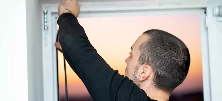 Bulb Weatherstripping For Windows in Melbourne, VIC