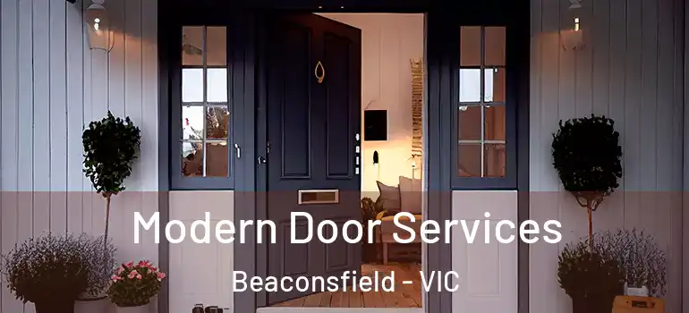  Modern Door Services Beaconsfield - VIC