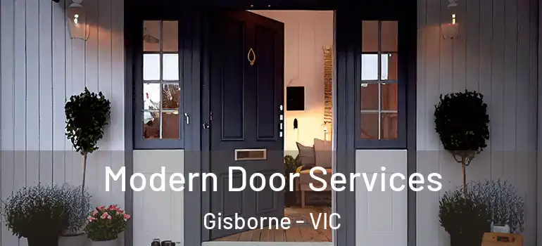  Modern Door Services Gisborne - VIC