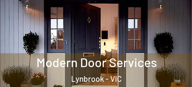  Modern Door Services Lynbrook - VIC