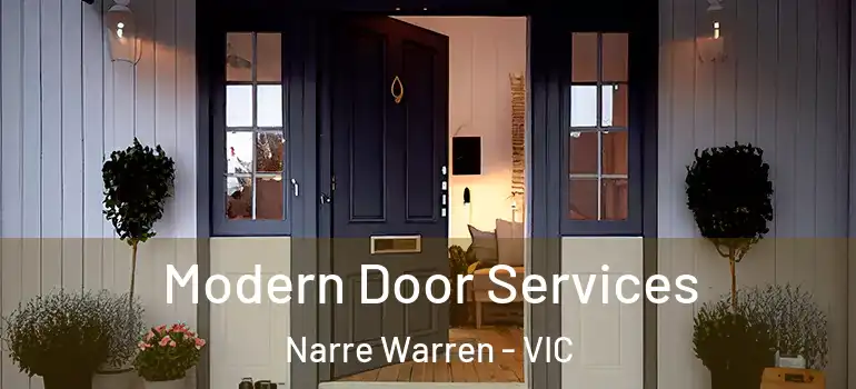  Modern Door Services Narre Warren - VIC