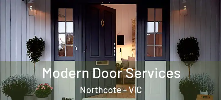  Modern Door Services Northcote - VIC