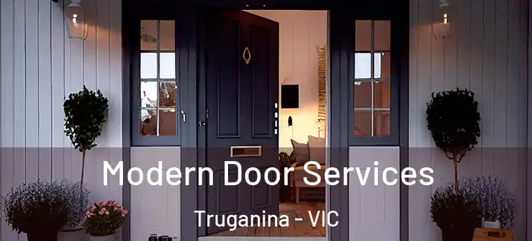 Modern Door Services Truganina - VIC