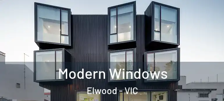 Modern Windows Elwood - VIC