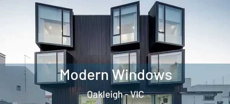 Modern Windows Oakleigh - VIC