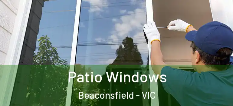  Patio Windows Beaconsfield - VIC