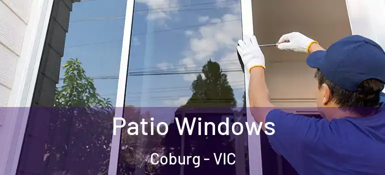  Patio Windows Coburg - VIC