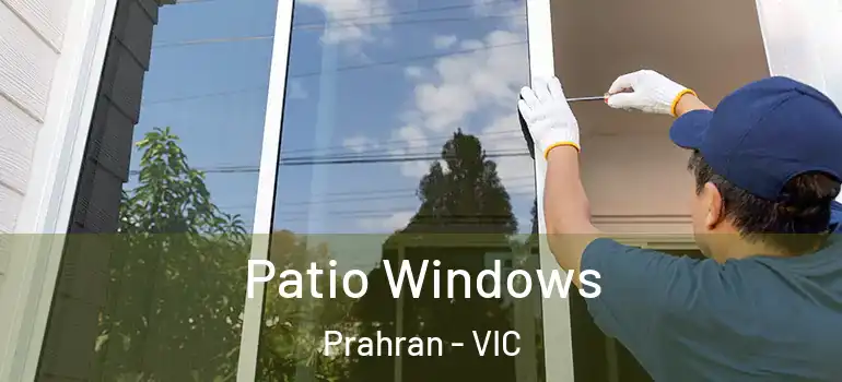  Patio Windows Prahran - VIC