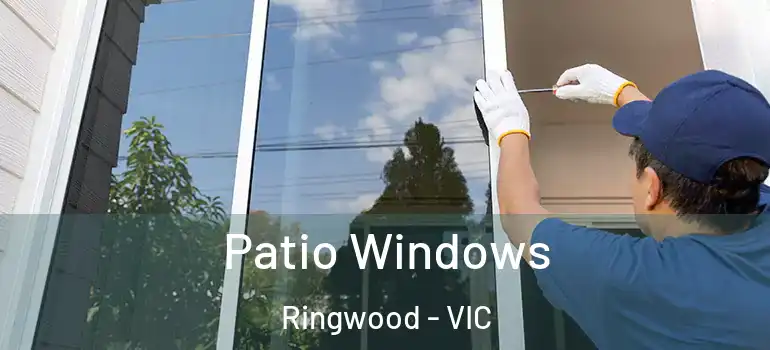  Patio Windows Ringwood - VIC