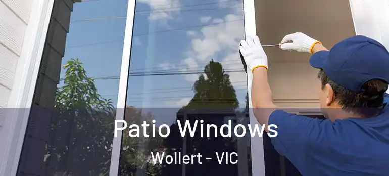 Patio Windows Wollert - VIC