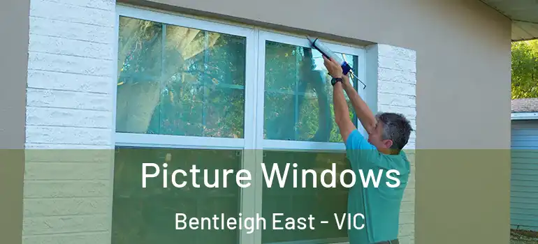 Picture Windows Bentleigh East - VIC