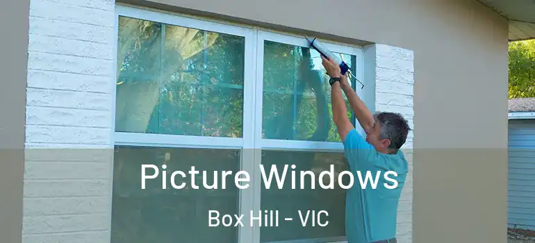 Picture Windows Box Hill - VIC