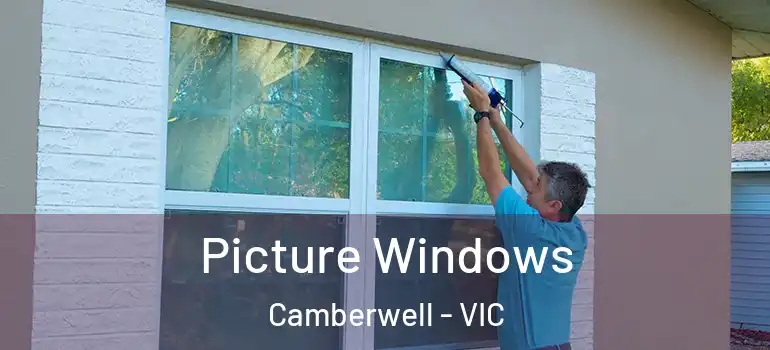  Picture Windows Camberwell - VIC