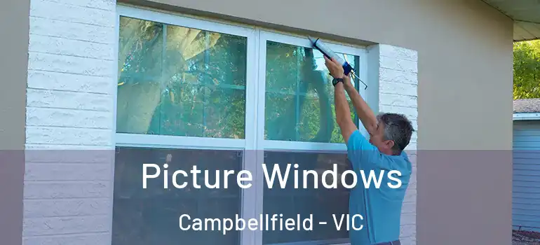 Picture Windows Campbellfield - VIC