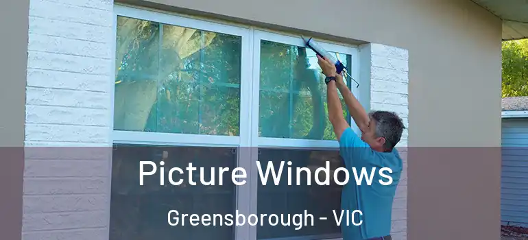  Picture Windows Greensborough - VIC