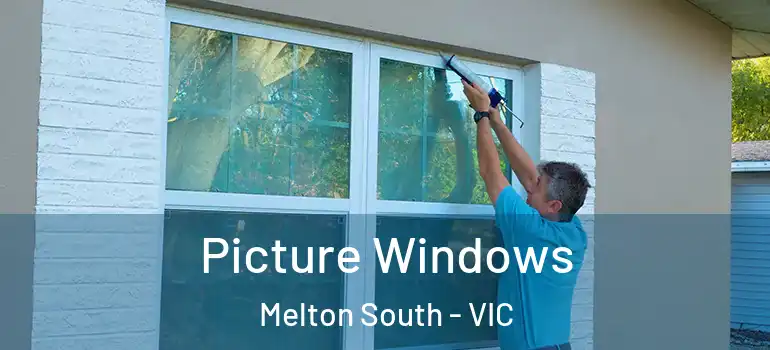 Picture Windows Melton South - VIC