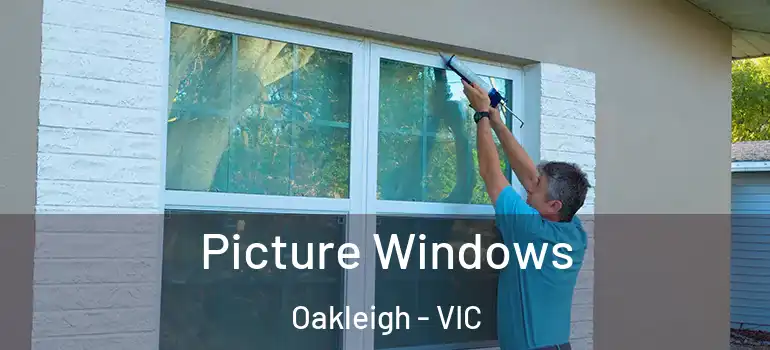 Picture Windows Oakleigh - VIC