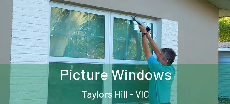  Picture Windows Taylors Hill - VIC