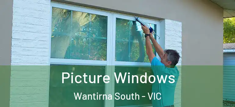 Picture Windows Wantirna South - VIC