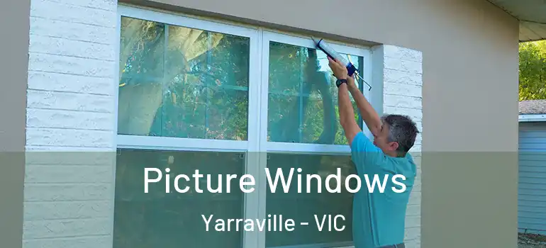  Picture Windows Yarraville - VIC