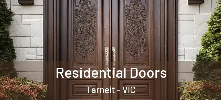  Residential Doors Tarneit - VIC