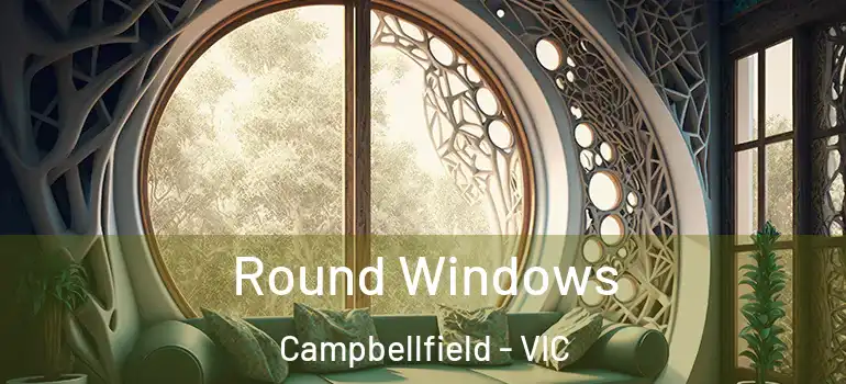 Round Windows Campbellfield - VIC