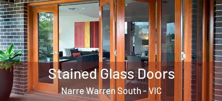  Stained Glass Doors Narre Warren South - VIC