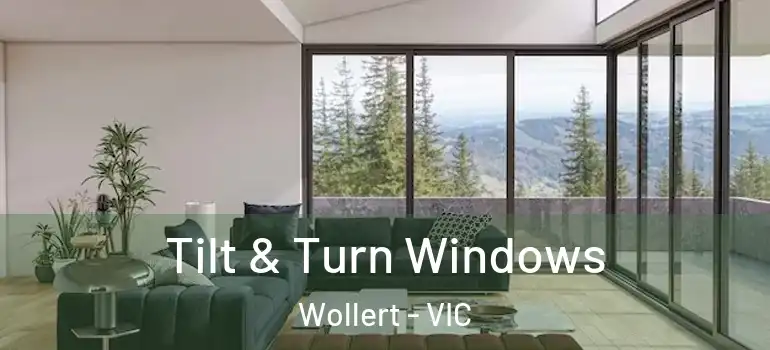 Tilt & Turn Windows Wollert - VIC