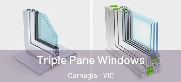 Triple Pane Windows Carnegie - VIC