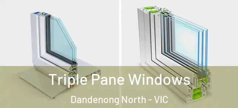 Triple Pane Windows Dandenong North - VIC