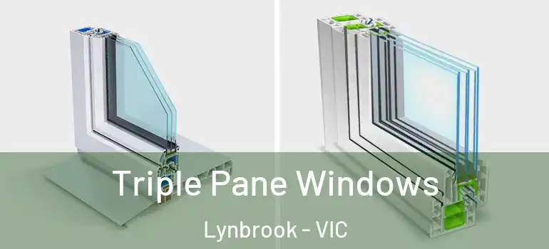 Triple Pane Windows Lynbrook - VIC