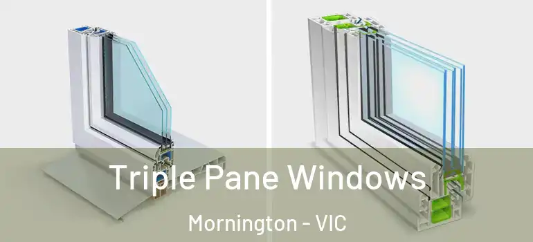 Triple Pane Windows Mornington - VIC