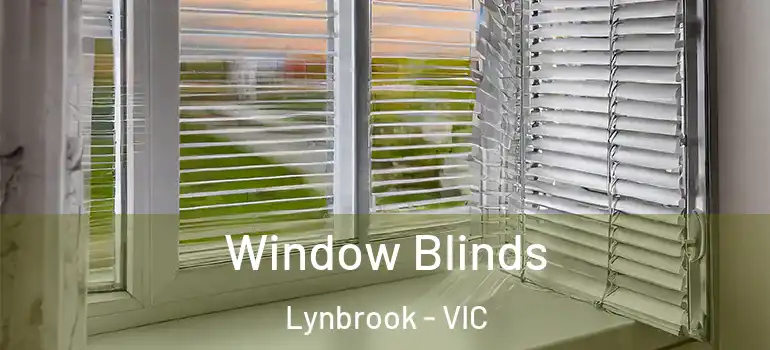 Window Blinds Lynbrook - VIC