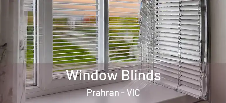  Window Blinds Prahran - VIC